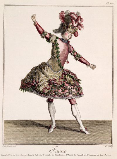 Faune from the 